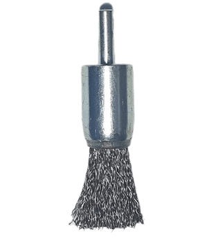 Escova Aço Pincel Ondulado 7600 - Abrasfer