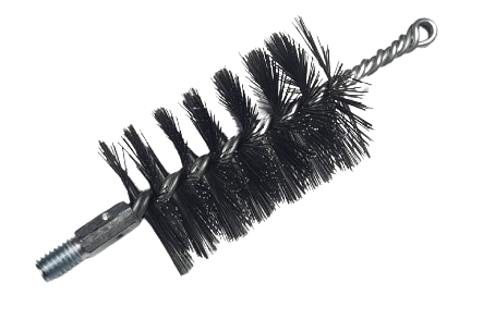 Escova Aço Tubular Espiral 3000 - Abrasfer
