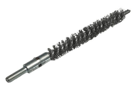 Escova Aço Tubular Espiral 3000 - Abrasfer