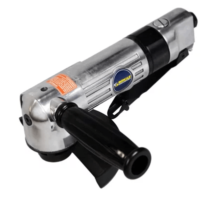 Esmerilhadeira Pneumática Angular 5 1200 Rpm Sfd 12 Schulz Cor Prateado