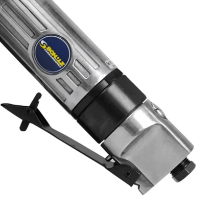 Esmerilhadeira Pneumática Angular 5 1200 Rpm Sfd 12 Schulz Cor Prateado