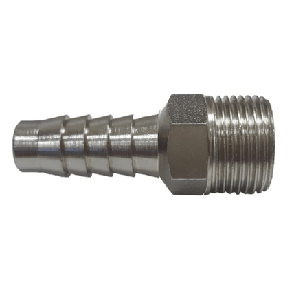 Espigão Fixo Macho - Schweers