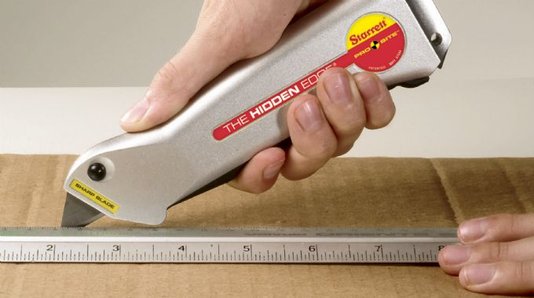 Estilete S 011 Hidden Edge - Starrett