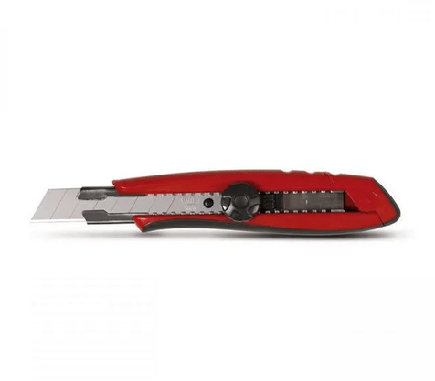 Estilete S30 Trava Automática Exact 18mm - Starrett