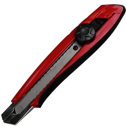 Estilete S30 Trava Automática Exact 18mm - Starrett