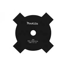 FACA 4 PONTAS 255 MM X 1"