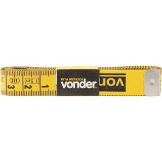 Fita Métrica 1 MT - Vonder