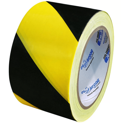 Fita Zebrada 7 X 200 M - Plastcor
