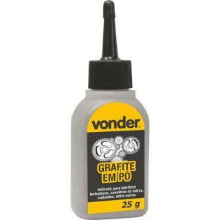 Grafite em Pó - Vonder