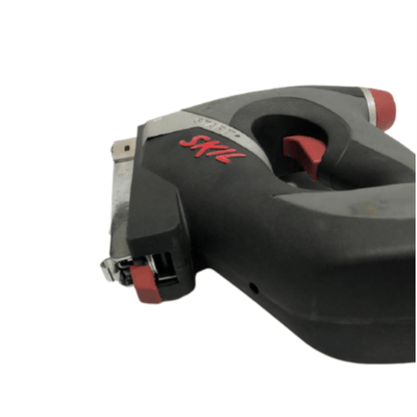 Grampeador Elétrico Tacker Bivolt 7,2v Br 2120 Trava De Segurança Skil