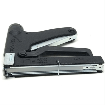 Grampeador Tapeceiro Manual 106 Premium Sem Grampo Rocama