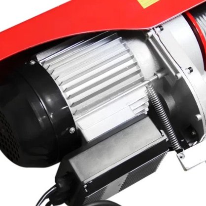Guincho Coluna 500/1000Kg Mon. Com Cabo Ha 107 - Motomil