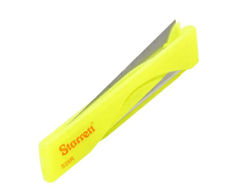 Lâmina Para Estilete 18 mm - Kso6r-10 Com 10 Peças - Starrett