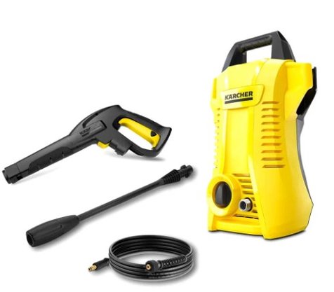 Lavadora  Alta Pressão 1600 psi  k1 220v - Karcher
