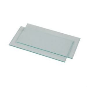 Lente Retangular Incolor 51 X 108 - Carbografite