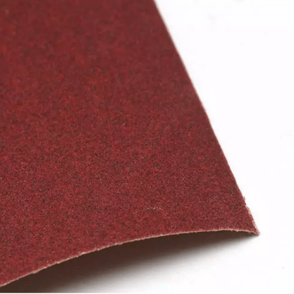 Lixa Massa Madeira 230U Com Costado De Papel Flexível  3M