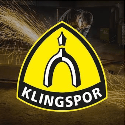 Lixa No-Fil Alta Durabilidade Com Bom Nível De Acabamento Klingspor