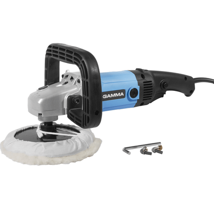 Lixadeira Politriz 7" 1200 W - Gamma