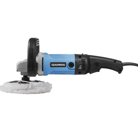 Lixadeira Politriz 7" 1200 W - Gamma