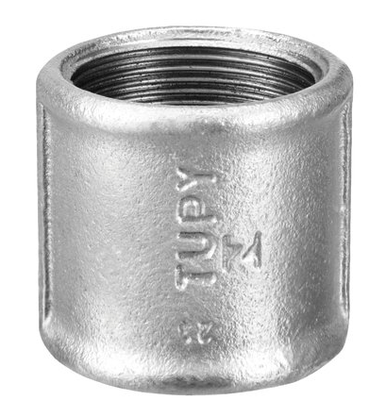Luva Galvanizada - Tupy