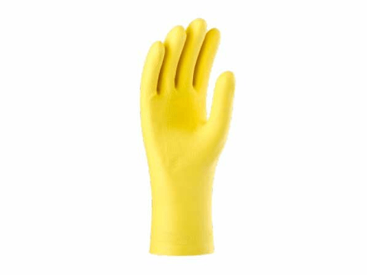 Luva Látex Qualitex Tamanho P - Promat