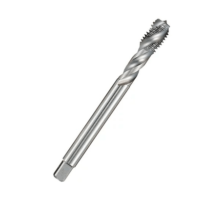 Macho Máquina Ar 1/2" X 12 - Canal Helicoidal