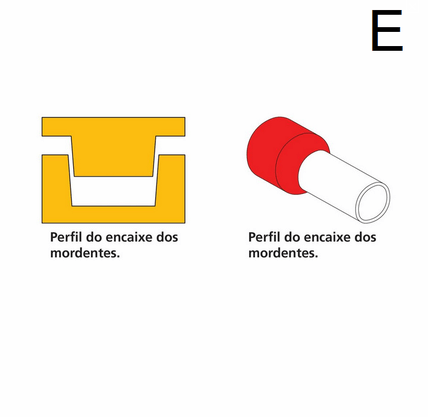 Mandíbula para Alicate Crimpador - Tramontina Pro