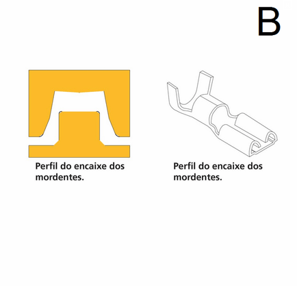 Mandíbula para Alicate Crimpador - Tramontina Pro