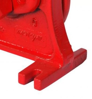 Maquina Cortar Vergalhão Na 1 - 16 Mm - Motomil