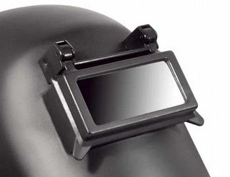 Máscara de Solda Advanced Visor Articulado - Carbografite