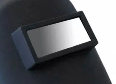 Máscara de Solda Advanced Visor Fixo - Carbografite