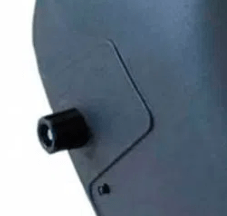 Máscara de Solda Advanced Visor Fixo - Carbografite