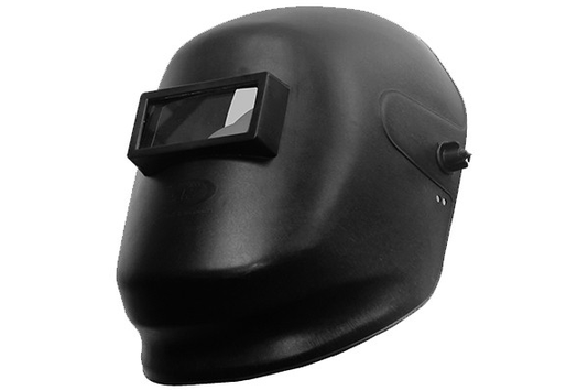 Máscara Solda Visor Fixo - Plastcor