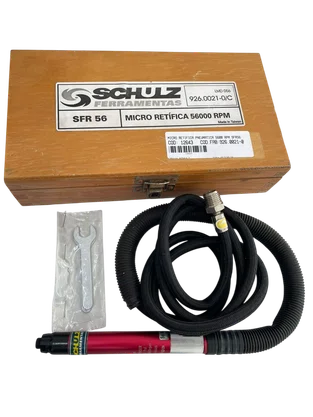 MICRO RETIFICA PNEUMATICA 5600 RPM SFR56