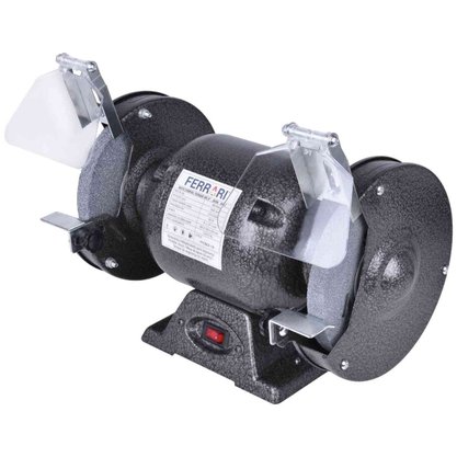 Moto Esmeril ME- 6" 360W BIVOLT - Ferrari