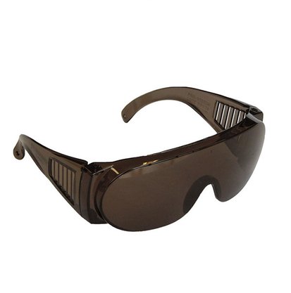 Óculos Verde Tonalidade 5 Iruv Pro-Vision - Carbografite