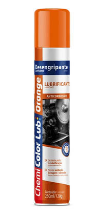Oleo Desengripante 250ML - ChemiColor