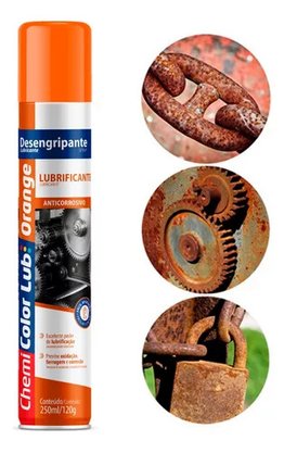 Oleo Desengripante 250ML - ChemiColor