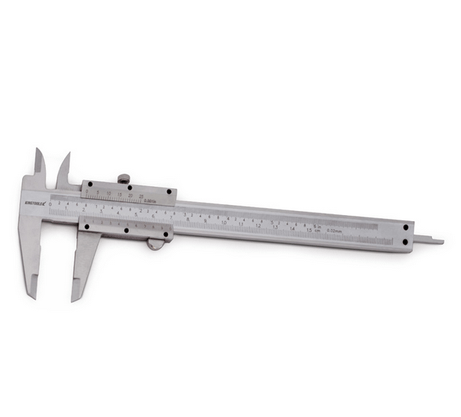 Paquímetro Universal 150mm X 0,02mm King Tools - Digimess