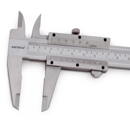 Paquímetro Universal 150mm X 0,02mm King Tools - Digimess