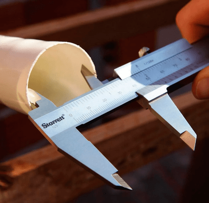 Paquímetro Universal Inox - Starrett