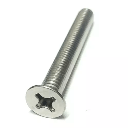Parafuso Máquina Philips Inox (Preço Por Cento) - Belenus