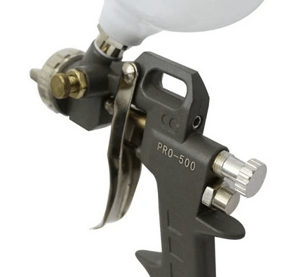Pistola Pintura Modelo 12X Tipo Gravidade Bico 1,8 - Arprex