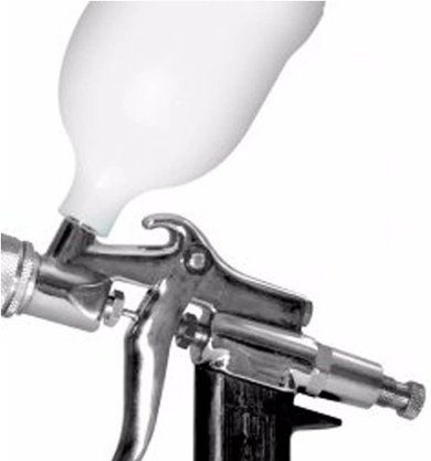 Pistola Pintura Modelo 5 Plus Tipo Gravidade 0,8 - Arprex