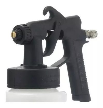 Pistola Pintura Modelo 90S Com Válvula 1,2 MM - Arprex