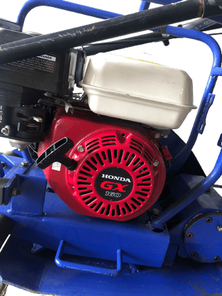 Placa Compactadora PCPL-100H - Cf Tools