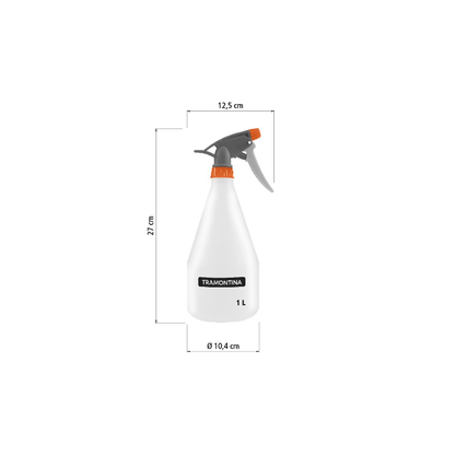 Pulverizador Manual 1 Litro - Tramontina