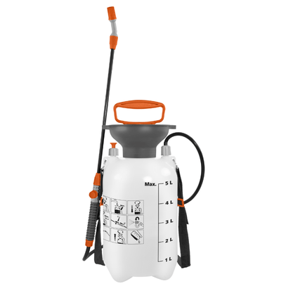 Pulverizador Manual 5 Litros - Tramontina