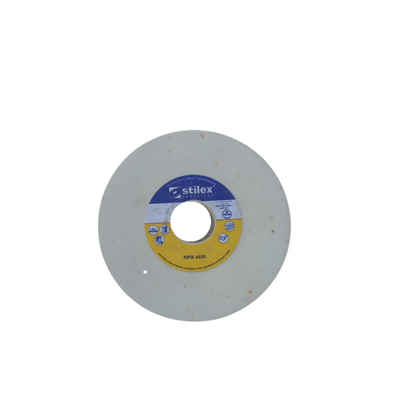 Rebolo Reto Branco AA100 K6V - Stilex