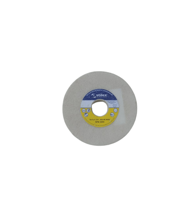 Rebolo Reto Branco AA 80 K6V - Stilex